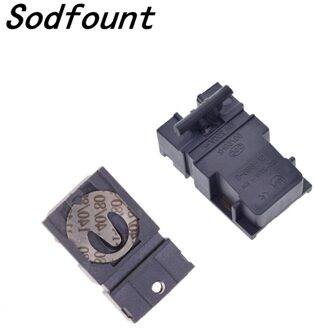 Waterkoker Thermostaat Temperatuurregelaar Switch TM-XD-3 T125 Base Set Socket Waterkoker Onderdelen