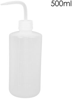 Waterkoker Tool Squeeze Flessen Lange Nozzle Snavel Dropper Vetplanten Plant Bloem Gieter 250Ml/500Ml Ketchup Jus cruet