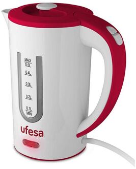 Waterkoker Ufesa HA7010 0,5 L 800W Blanco