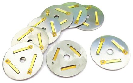 Waterkoker universele waterkoker accessoires buzzer whistling film chip voor fluitketel 10 stks/partij