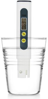 Waterkwaliteit Zuiverheid Tester Tds Meter Temperatuur Backlight Zonlicht Tester Draagbare Digitale Meter Filter Meten