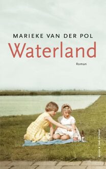 Waterland - Marieke van der Pol - ebook