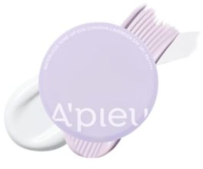 Waterlock Tone-Up Sun Cushion Lavender 15g