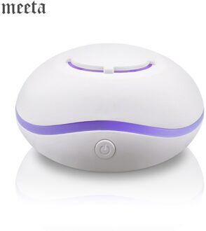 Waterloze Aroma Mini Diffuser Essentiële Olie Draagbare Vernevelaar Aromatherapie Olie Diffusie Voor Thuis Twee Power Mode