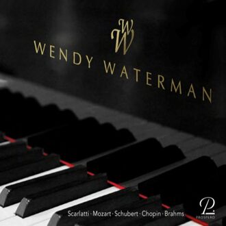 Waterman A Portrait - Wendy Waterman