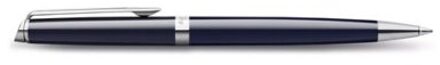 Waterman balpen hemisphere blue c.t. m