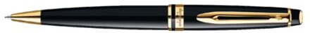 Waterman Balpen Waterman Expert Black GT