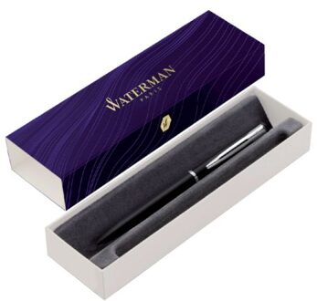 Waterman Balpen Waterman Grad Allure black Zwart