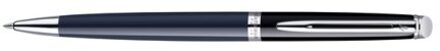 Waterman Balpen waterman hémisphère colour blocking black En blue ct medium