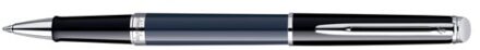 Waterman Rollerpen waterman hémisphère colour blocking Black en blue ct fijn