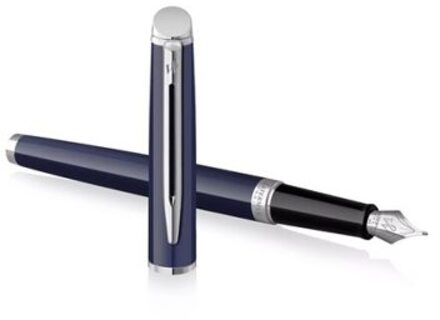 Waterman vulpen hemisphere blue c.t. m