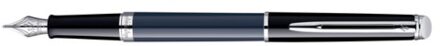 Waterman Vulpen waterman hémisphère colour blocking black En blue ct medium