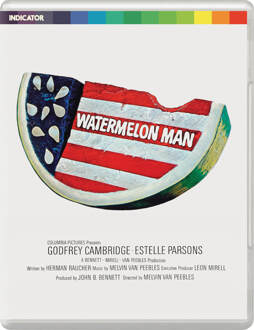 Watermeloen Man - Limited Edition