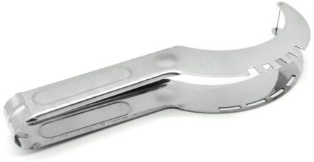 Watermeloen Slicer Cutter Server Corer Scoop Rvs Tool Gebruiksvoorwerpen 26.5*3.5Cm