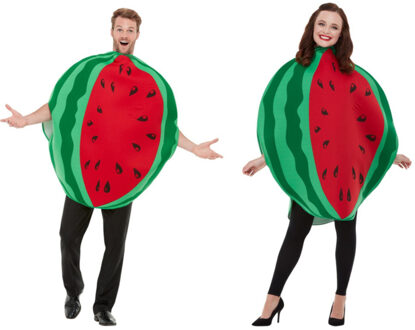 Watermeloen verkleedpak
