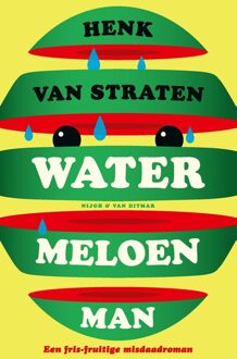 Watermeloenman - Henk van Straten - ebook