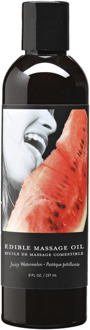 Watermelon Edible Massage Oil - 8 fl oz / 237 ml