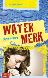 Watermerk - Boek Wim Markus (902392357X)