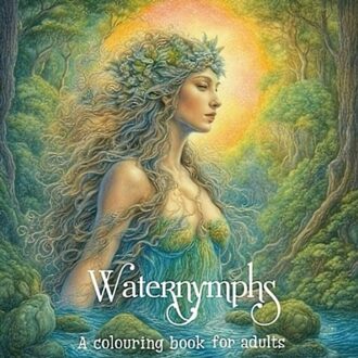 Waternymphs - Liana J.F. Romeijn