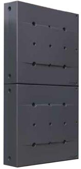 Wateropvang module 165 L. / 2 stuks