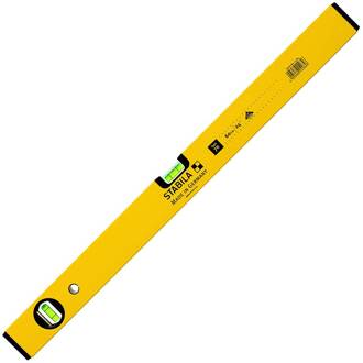 Waterpas Blokwaterpas 02288 - 70 - 100 cm Geel