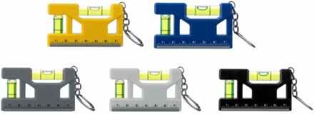 Waterpas Sleutelhanger