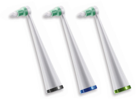 Waterpik SRIP-3E Opzetborstels Interdentaal voor Sensonic tandenborstel Opzetborstel