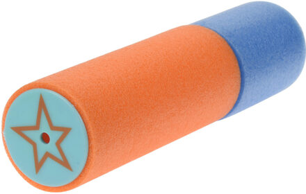 Waterpistool van foam 16 cm