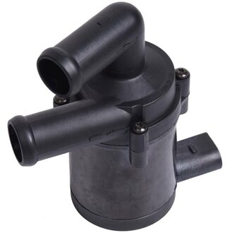 Waterpomp Kit Koelvloeistof Pomp Verwarming Waterpomp Motor Extra Waterpomp 1K0965561A 7N0965561