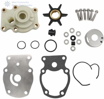 Waterpomp Kit Waaier Fit Johnson Evinrude 20 25 30 35 hp 393630 393509 391636