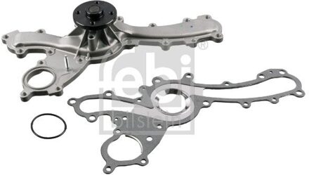 Waterpomp, motorkoeling 186012