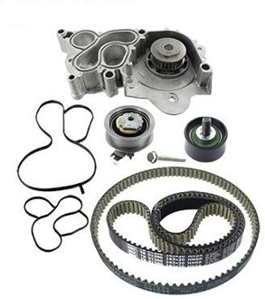 Waterpomp + distributieriem set VKMC01283