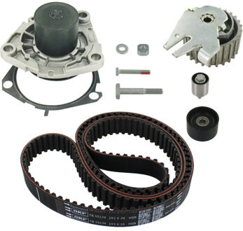 Waterpomp + Distributieriemset VKMC05124