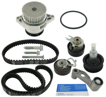 Waterpomp + distributieriemset