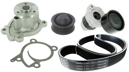 Waterpomp + Multi V-riemset VKMC62182
