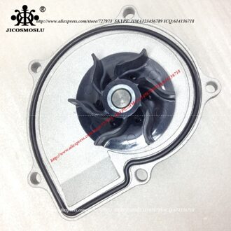 WATERPOMP VAN ENGINE VOOR CHERY A3, ORINOCO, CEILO, BOO, M11, M12, TIGGO FL, TIGGO, ARRIZO 7, RUILIN M1, G3, 1.6 DVVT E4G16-1307010AB