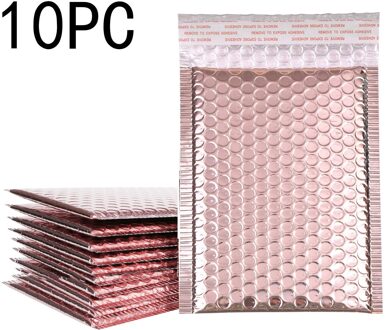 Waterpoof Verschillende Specificaties Gold Plating Papier Bubble Enveloppen Tassen Mailers Padded Envelop Bubble Mailing Zak