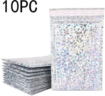 Waterpoof Verschillende Specificaties Gold Plating Papier Bubble Enveloppen Tassen Mailers Padded Envelop Bubble Mailing Zak