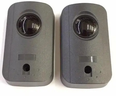 Waterproof Active Photoelectric Single infrared Beam Infrared Sensor Barrier Detector for Gate Door Window burglar alarm