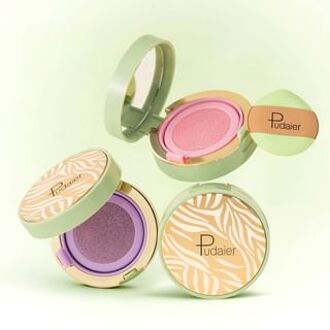 Waterproof Air Cushion Blush - 6 Colors 06# Mint Mood - 3.92g