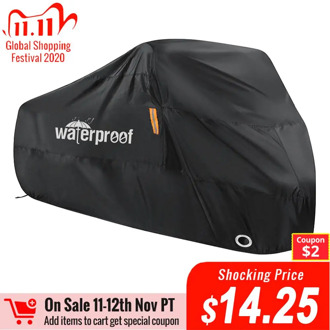 Waterproof Bicycle Cover Outdoor Dustproof Sunshine Covers UV Guardian MTB Bike Case Bicycle Cover Bicycle Gear Bike Accessories