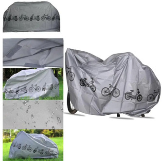 Waterproof Bike Bicycle MTB bike bicycle riding Protector Rain Snow Dust Cover Bike Protective Cover Bicycle Cover Storage bag