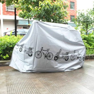 Waterproof Bike Rain Dust Cover Bicycle Cover UV Protective Bicycle Utility Cycling Outdoor Rain Cover Mtb Bicycle Accessories