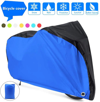 Waterproof Bike Rain Dust Cover Bicycle Cover UV Protective For Bike Bicycle Utility Cycling Protector Outdoor Rain Cover
