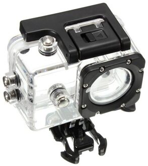 Waterproof Case Onderwater Behuizing Shell Actie Camera Accessoires Sport Voor Sjcam SJ4000 Sj 4000 Acehe