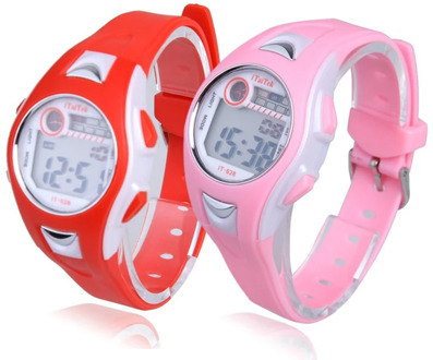 Waterproof Children Boys Girl Swimming Sports Digital Wrist Watch New Kids Alarm Date Watch Christmas Birthday Gift For Kids