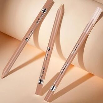 Waterproof Gel Eyeliner Pencil Nude - 1.3g