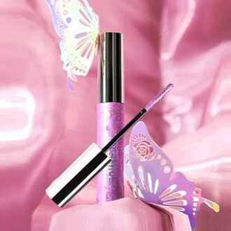 Waterproof Glitter Mascara - 1-3 #03 - 6ml