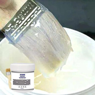Waterproof Invisible Adhesive Agent Sealant Leak-proof Bathroom Repair Invisible Adhesive Waterproof Coating For Home House
