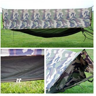 Waterproof jungle hangmat camouflage